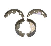 FERODO FSB651 Parking Brake Brake Shoe Set Rear Fits Land Rover Freelander 1