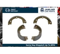 FERODO FSB658 Parking Brake Brake Shoe Set Rear Fits Iveco Daily 1 Van