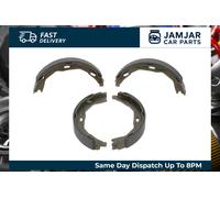 FERODO FSB690 Parking Brake Brake Shoe Set Rear Fits Mercedes C-Class T-Model