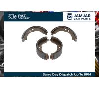 FERODO FSB696 Parking Brake Brake Shoe Set Rear Fits Citroen Relay 2 Van Fiat