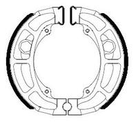 FERODO FSB777A Brake shoe set / 624 / VB328