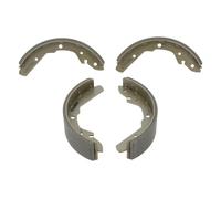 FERODO FSB82 Brake Shoe Set Rear Fits VW Transporter 1 Van Platform Chassis BUS