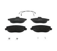 FERODO FVR1002 Brake pad set