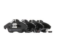 FERODO FVR1038 Brake pad set