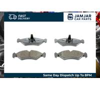 FERODO FVR1039 Disc Brake Brake Pad Set Rear Fits Mercedes Sprinter 2-T Van VW