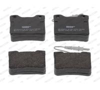FERODO FVR1044 Brake pad set