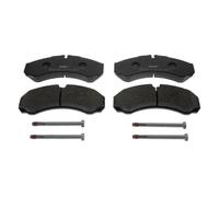 Ferodo Brake Pad Set FVR1102 - Disc Brake for IVECO & RENAULT TRUCKS
