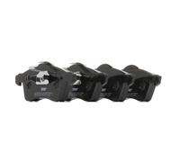 FERODO FVR1163 Brake pad set