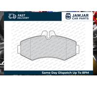 FERODO FVR1304 Brake pad set