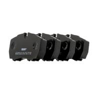 FERODO FVR1405 Brake pad set