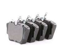 FERODO FVR1516 Brake pad set