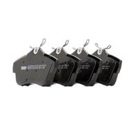 FERODO FVR1772 Brake pad set