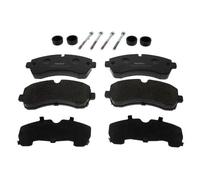 FERODO FVR1777 Brake pad set