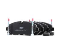 FERODO FVR1778 Brake pad set