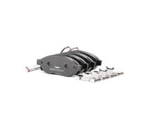 FERODO FVR1924 Brake pad set