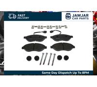 Brake pads FVR1924 FERODO for FIAT PEUGEOT CITROËN OPEL