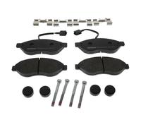 Brake pads FVR1924 FERODO for FIAT PEUGEOT CITROËN OPEL