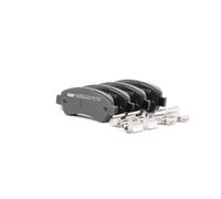 FERODO FVR1927 Brake pad set