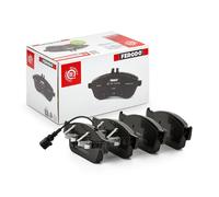 FERODO FVR4302 Brake pad set