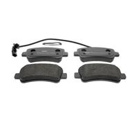 Ferodo FVR4348 Brake Pad Set, disc brake - (set of 4)