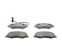 FERODO FVR4349 Brake pad set