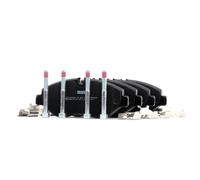 FERODO FVR4469 Brake pad set