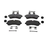 FERODO FVR4470 Brake pad set