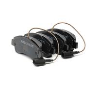 FERODO FVR4910 Brake pad set