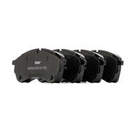 FERODO FVR5067 Brake pad set