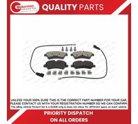FERODO FVR5075 Brake pad set