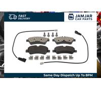 FERODO FVR5075 Brake pad set
