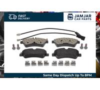 FERODO FVR5076 Brake pad set
