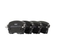 FERODO FVR5120 Brake pad set