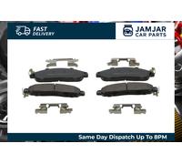 FERODO FVR5284 Brake pad set