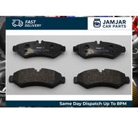FERODO FVR5596 Disc Brake Brake Pad Set Rear Fits Mercedes Sprinter 3-T Van