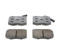 FERODO FVR713 Brake pad set