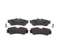 FERODO FVR785 Brake pad set