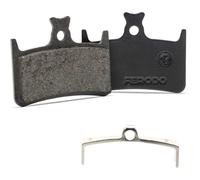 Ferodo Hope E4 Tech M4 Rx4 Shimano Disc Brake Pads Silver