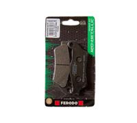FERODO RACING FDB2018EF Brake pad set