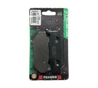 Ferodo Mid-Metallic Front Brake Pad FDB781EF - Fits Yamaha TY250 Z SCOTTISH 1996