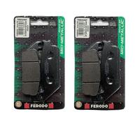 FERODO RACING FDB2225EF Brake pad set