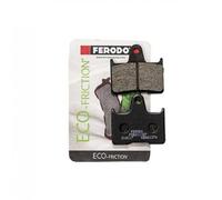 Ferodo Mid-Metallic Rear Brake Pad FDB2111EF Fits Suzuki GSX-R 750 2000-2010