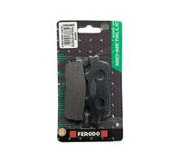 Ferodo Mid-Metallic Rear Brake Pad FDB2248EF - Fits Kawasaki J300 2014