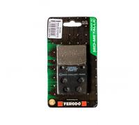Ferodo FDB338EF Rear Brake Pads Kawasaki ZXR 750 1989 1990