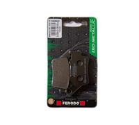 Ferodo Mid-Metallic Rear Right Brake Pad Fits KTM 1390 Super Adventure S Evo 25