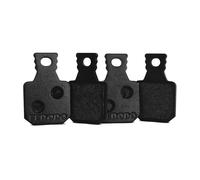 Ferodo Magura 4p Resin Disc Brake Pads One Size Black
