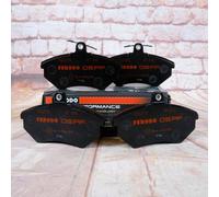 Ferodo Performance Front Brake Pads - Audi 80 Saloon & 90 & A4 (FDS775)