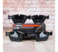 Ferodo Performance Front Brake Pads - BMW 3 & 5 Series E32, E34, E36 (FDS779)