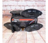 Ferodo Performance Front Brake Pads - VW Golf Mk7 2.0 GTi/2.0R 4M (FDS4425)