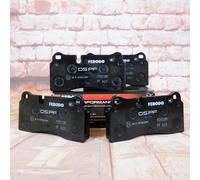 Ferodo Performance Rear Brake Pads - Audi R8 4.2 FSi Quattro (FDS1281)